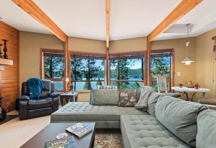 Camp Runamuck Idaho Bed And Breakfast