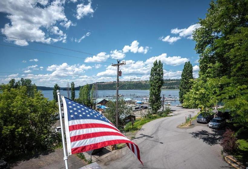 Camp Runamuck Idaho Bed And Breakfast