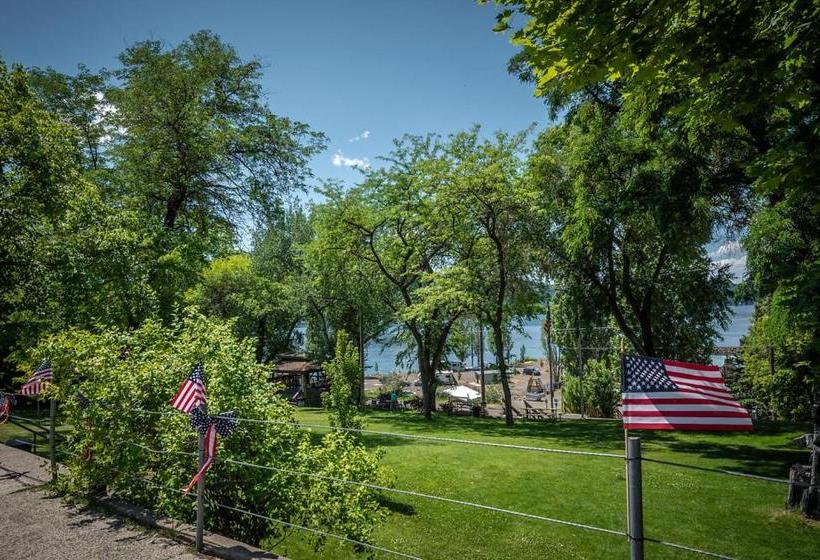 Camp Runamuck Idaho Bed And Breakfast