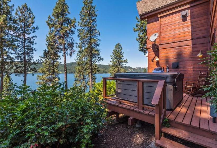 Camp Runamuck Idaho Bed And Breakfast