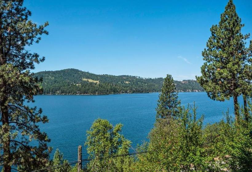 Camp Runamuck Idaho Bed And Breakfast