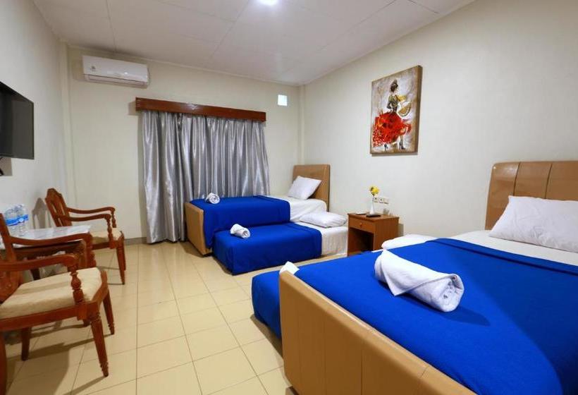 Отель Adiroso Managed By Sahid