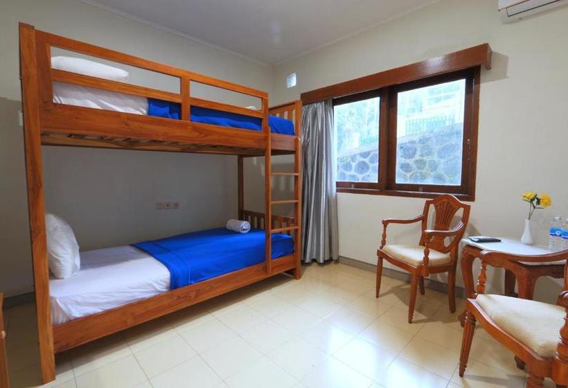 Отель Adiroso Managed By Sahid