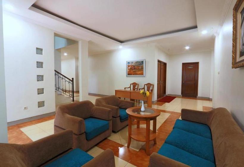 Отель Adiroso Managed By Sahid