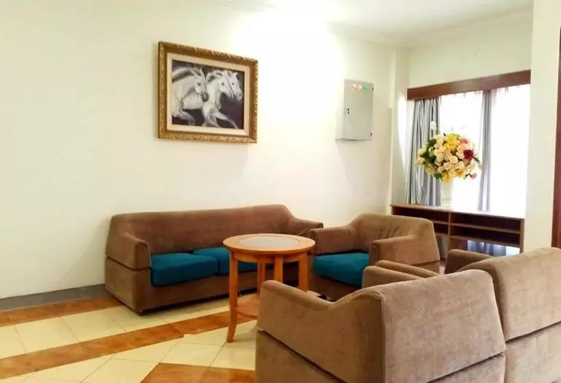 Hotel Adiroso Managed By Sahid