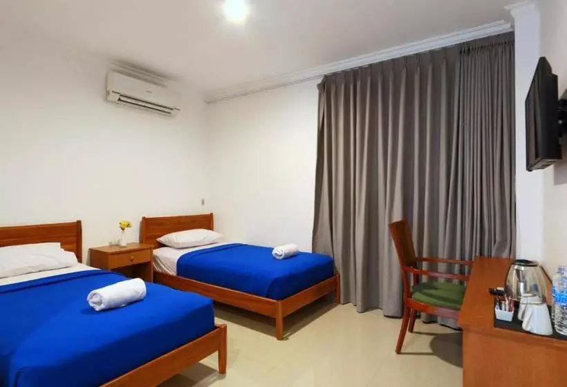 Hotel Adiroso Managed By Sahid