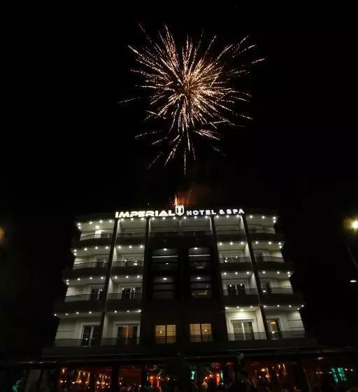 هتل Imperial Struga