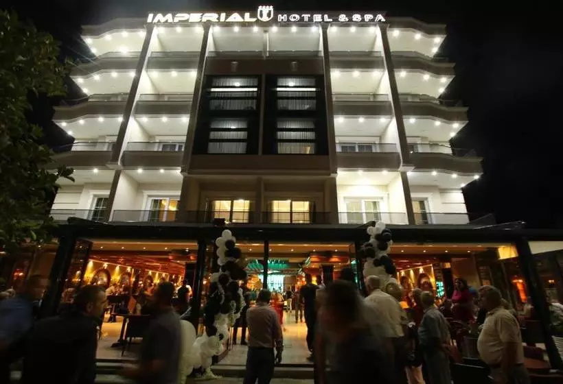 هتل Imperial Struga