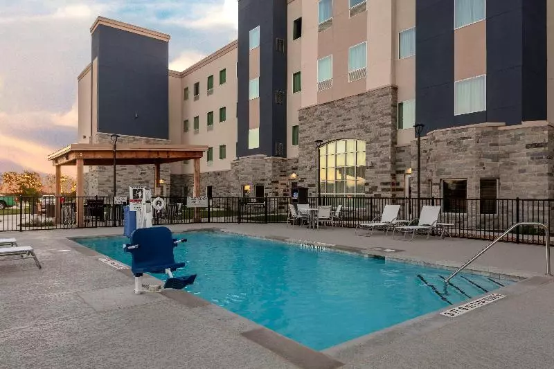 Hotelli Staybridge Suites   Cedar Park   Austin N, An Ihg