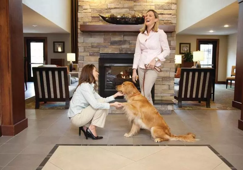 Hotelli Staybridge Suites   Cedar Park   Austin N, An Ihg