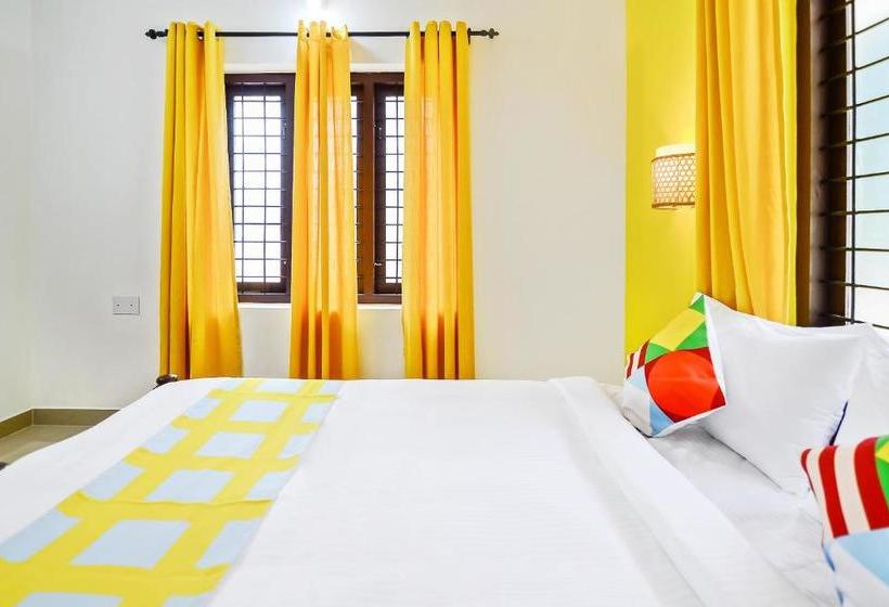 پانسیون Elegant 1br Stay Near Technopark