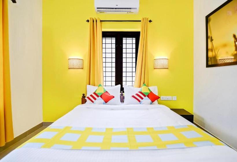 پانسیون Elegant 1br Stay Near Technopark