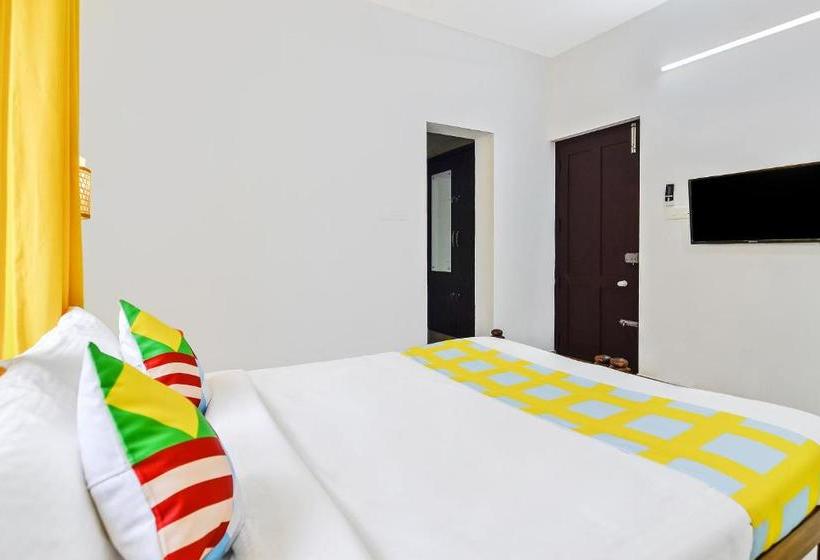 پانسیون Elegant 1br Stay Near Technopark