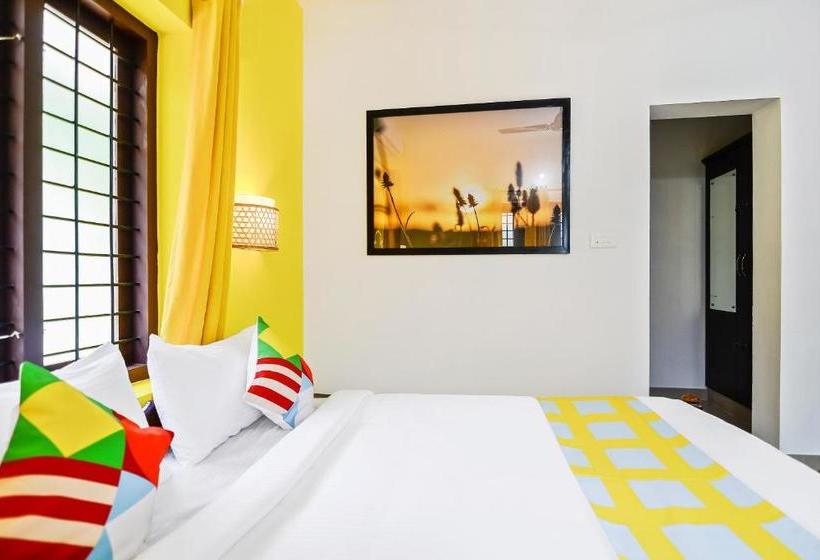 پانسیون Elegant 1br Stay Near Technopark