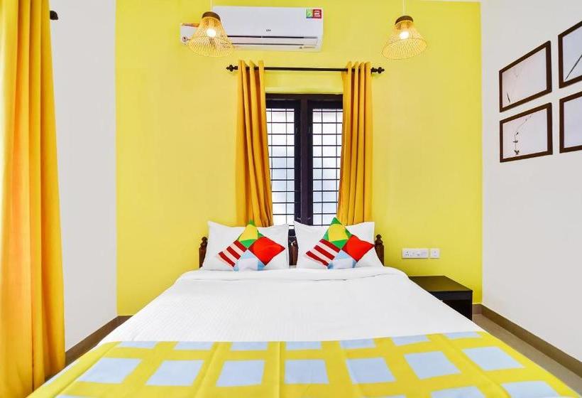 پانسیون Elegant 1br Stay Near Technopark