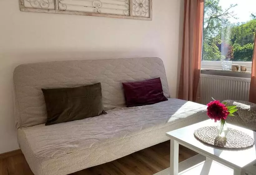 Aamiaismajoitus (B&B) Gästehaus Elisabeth