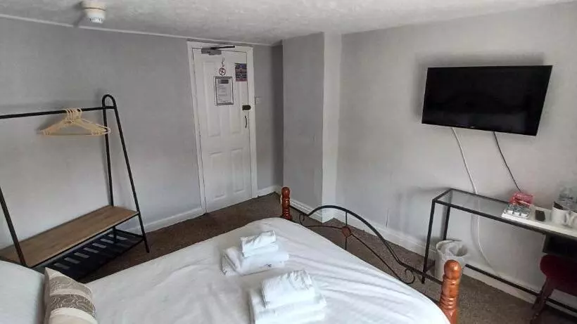 ベッドアンドブレックファースト Winchester Arms