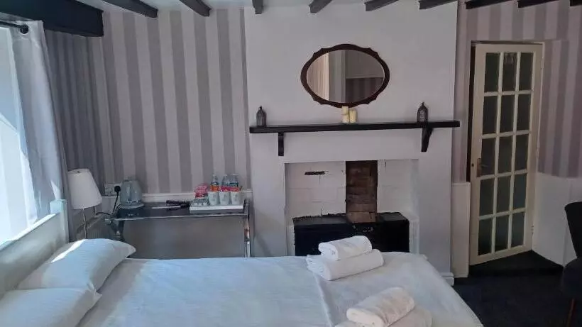 ベッドアンドブレックファースト Winchester Arms