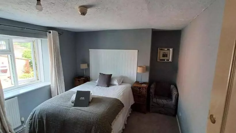 ベッドアンドブレックファースト Winchester Arms