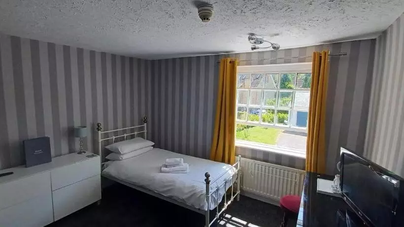 ベッドアンドブレックファースト Winchester Arms