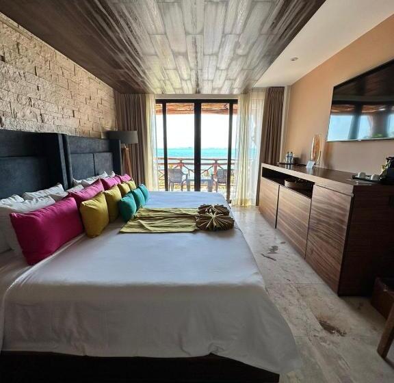 فندق Beló Isla Mujeres   All Inclusive