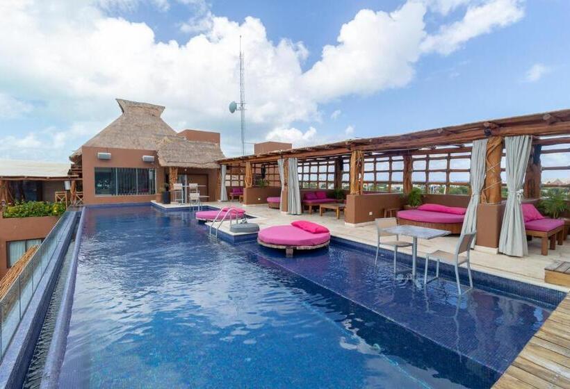 فندق Beló Isla Mujeres   All Inclusive