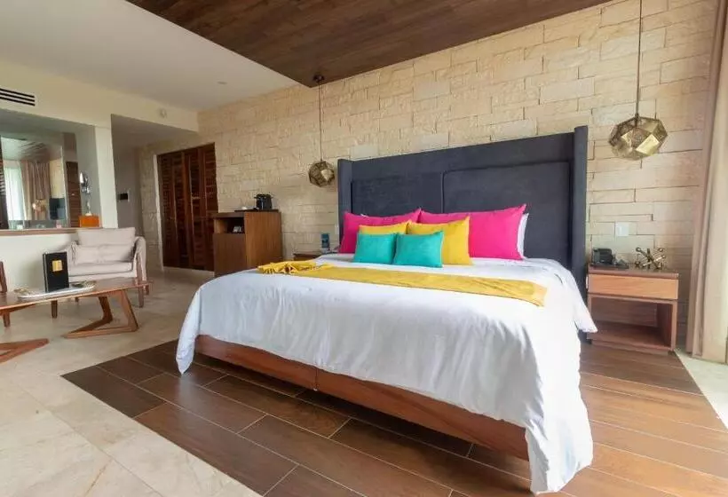 Hotelli Esplendor by Wyndham Isla Mujeres Boutique All Inclusive