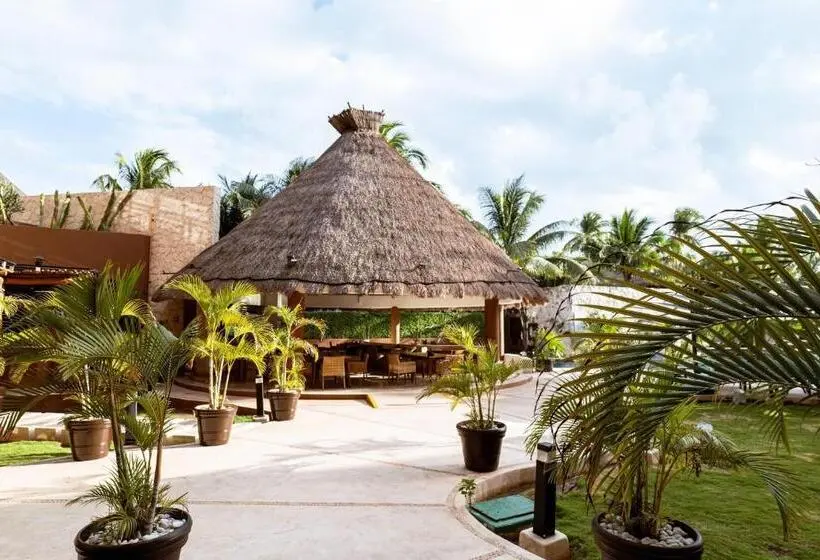 Hotelli Esplendor by Wyndham Isla Mujeres Boutique All Inclusive