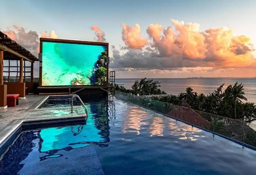 Hotelli Esplendor by Wyndham Isla Mujeres Boutique All Inclusive