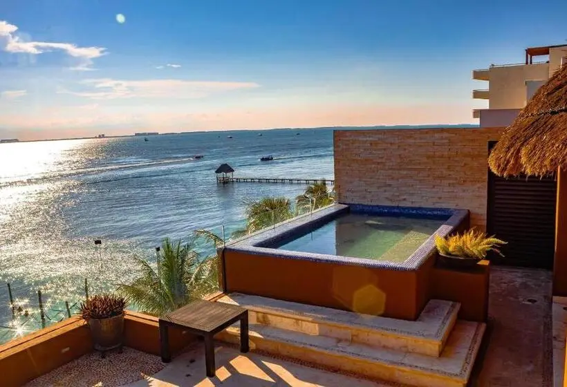 Hotelli Esplendor by Wyndham Isla Mujeres Boutique All Inclusive
