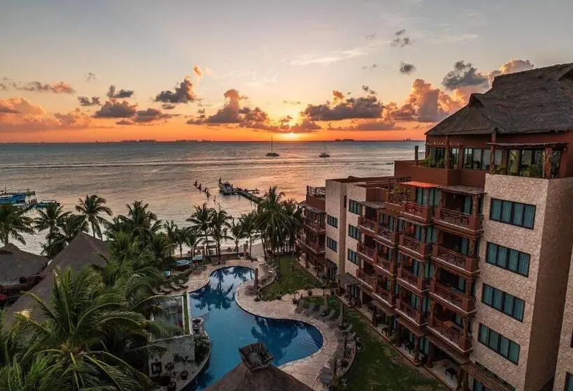 Hotel Esplendor By Wyndham Isla Mujeres Boutique All Inclusive - Isla Mujeres