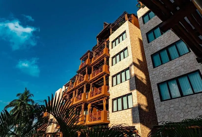 Hotelli Esplendor by Wyndham Isla Mujeres Boutique All Inclusive