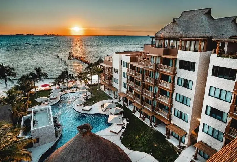 Hotelli Esplendor by Wyndham Isla Mujeres Boutique All Inclusive