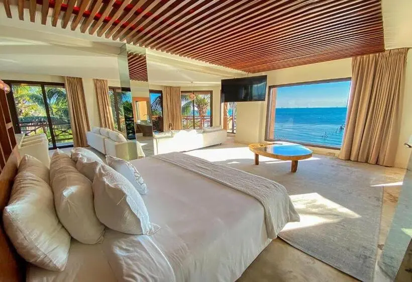 Hotelli Esplendor by Wyndham Isla Mujeres Boutique All Inclusive