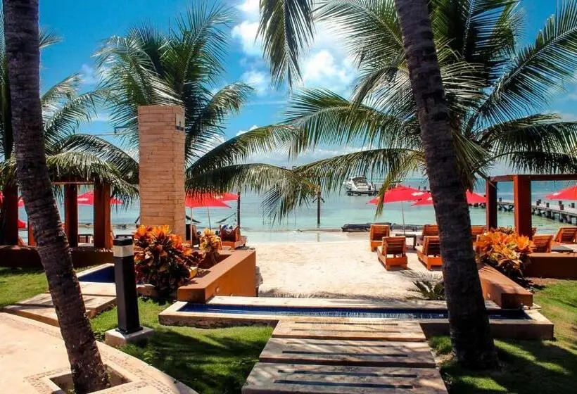 Hotelli Esplendor by Wyndham Isla Mujeres Boutique All Inclusive