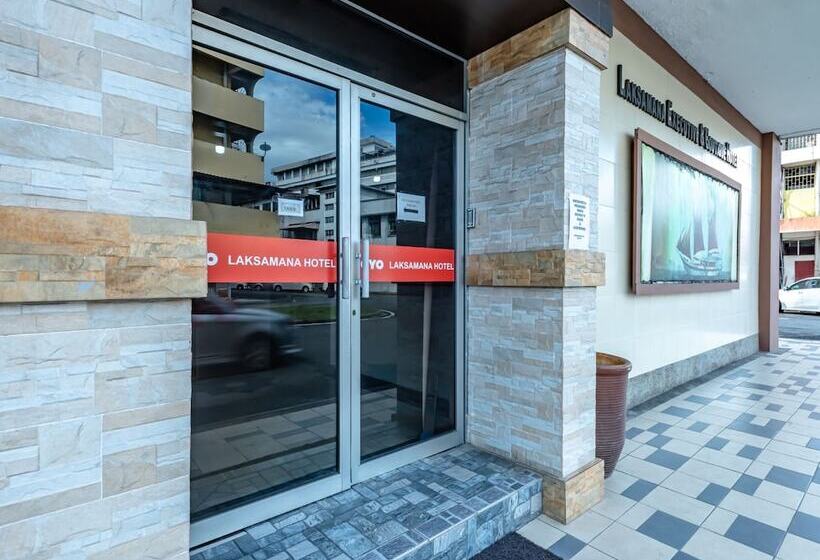 فندق Oyo 43960 Laksamana Executive & Boutique