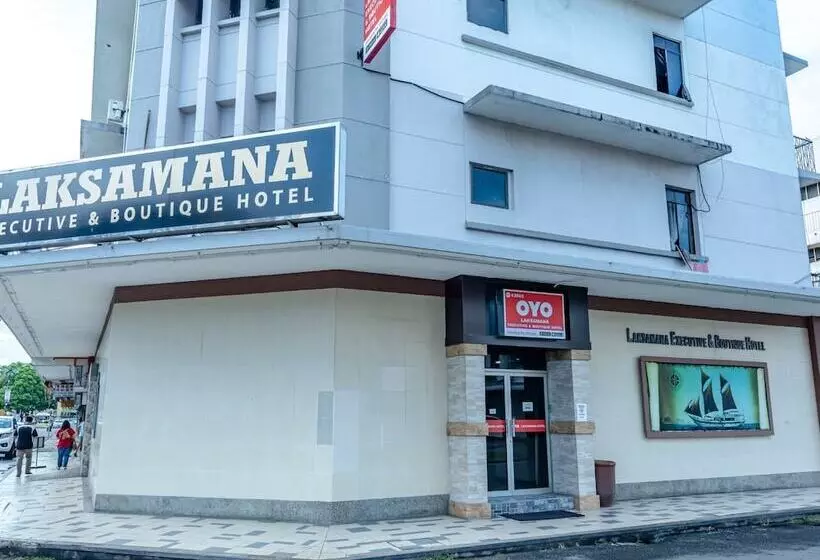 ホテル Oyo 43960 Laksamana Executive & Boutique