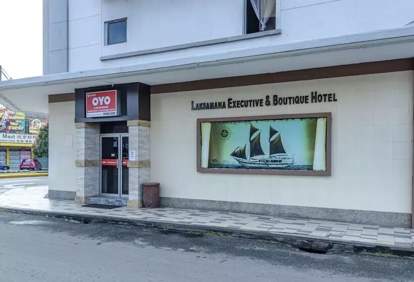 ホテル Oyo 43960 Laksamana Executive & Boutique