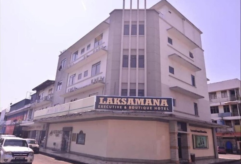 فندق Oyo 43960 Laksamana Executive & Boutique