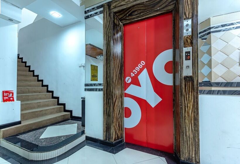 فندق Oyo 43960 Laksamana Executive & Boutique