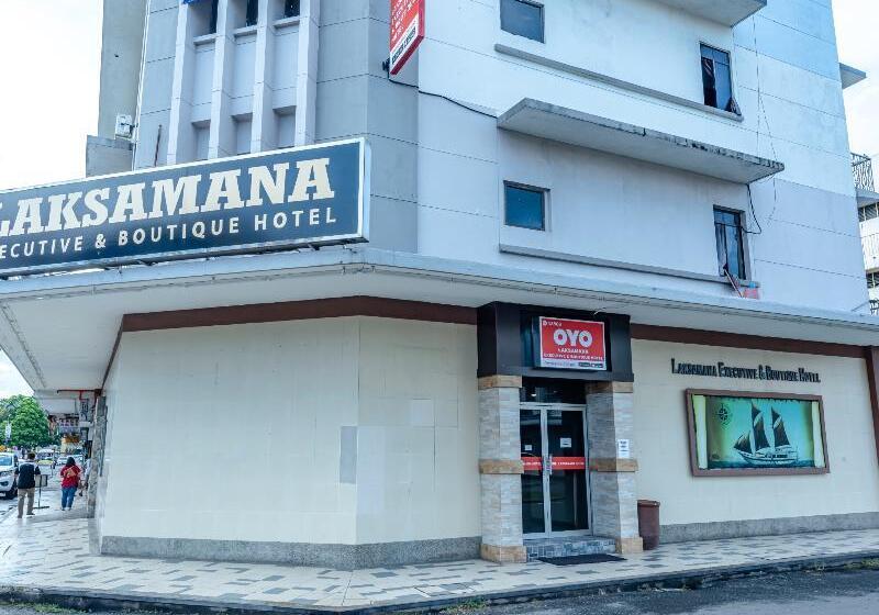 فندق Oyo 43960 Laksamana Executive & Boutique
