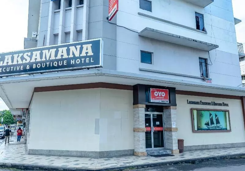 ホテル Oyo 43960 Laksamana Executive & Boutique
