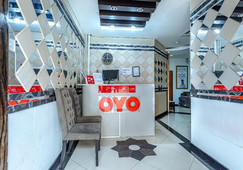 فندق Oyo 43960 Laksamana Executive & Boutique