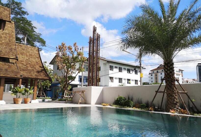 酒店 Pleasant Chiangmai