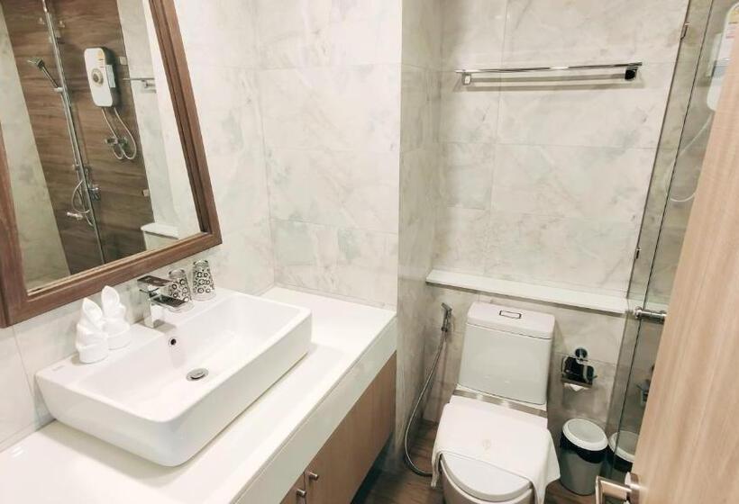 酒店 Pleasant Chiangmai