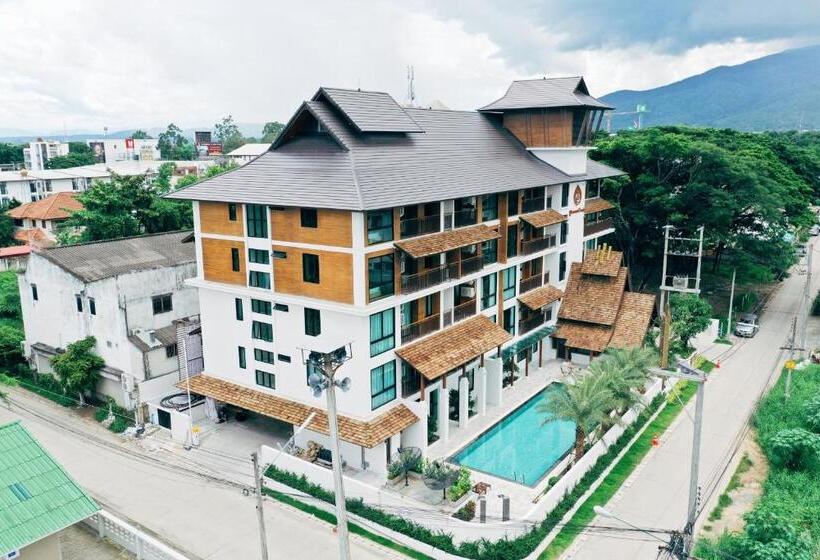 酒店 Pleasant Chiangmai