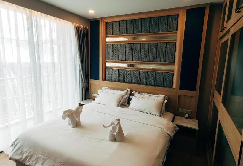 酒店 Pleasant Chiangmai