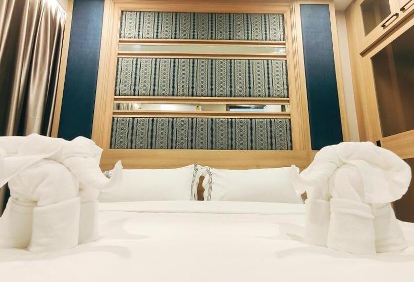 酒店 Pleasant Chiangmai