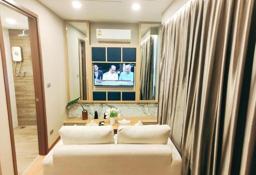 酒店 Pleasant Chiangmai