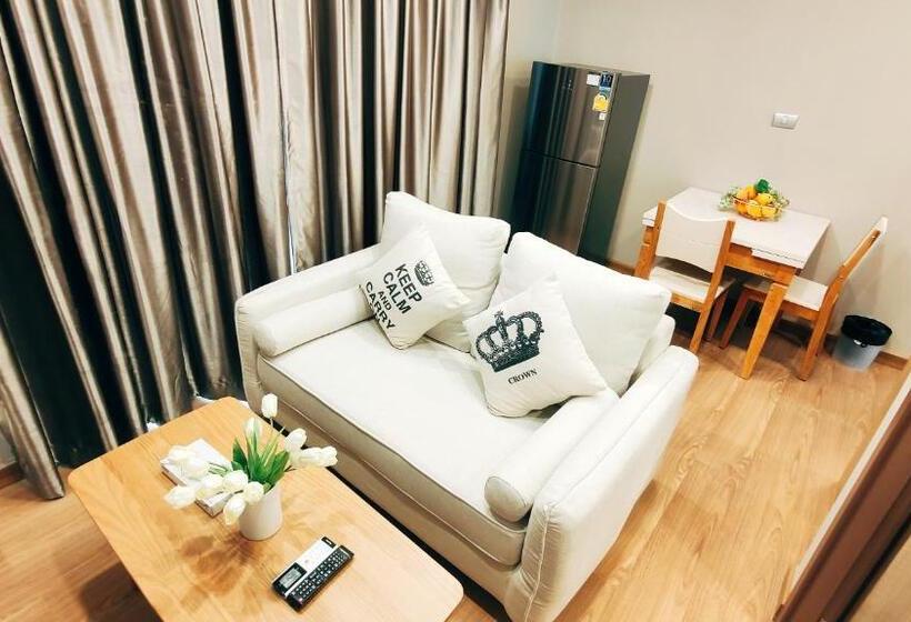 酒店 Pleasant Chiangmai